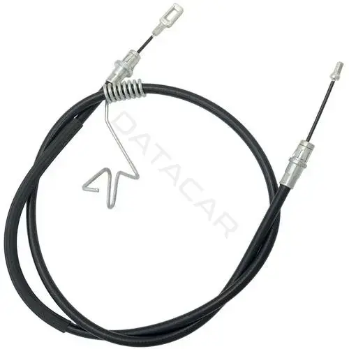 Трос ручника ZIKMAR Z59274R