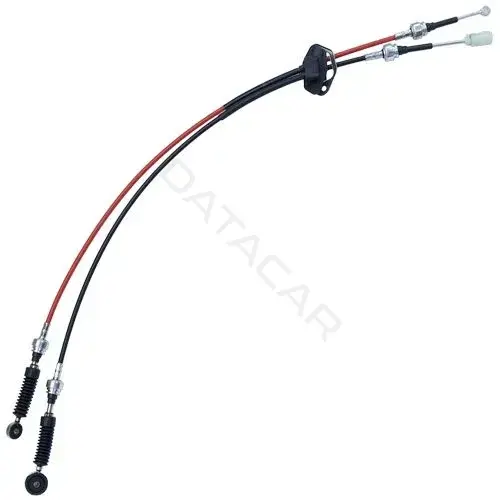 Трос ручника ZIKMAR Z59281R
