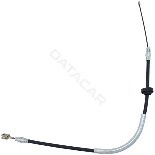Трос ручника ZIKMAR Z59805R