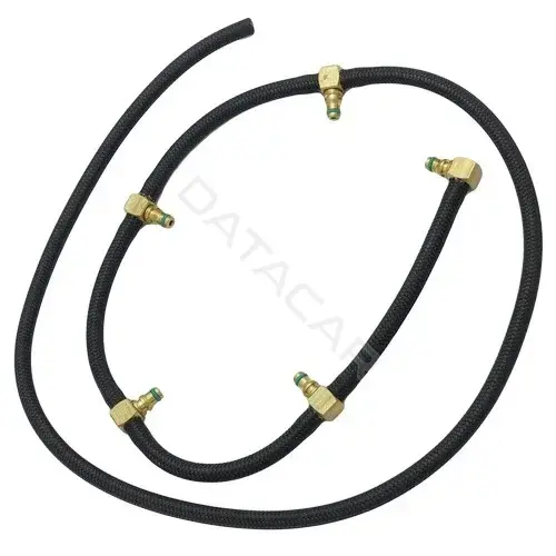 Патрубки системы охлаждения ZIKMAR Z68415R