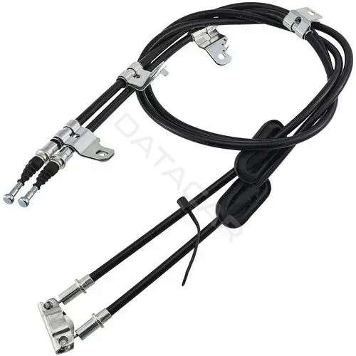 Трос ручника ZIKMAR Z56161R