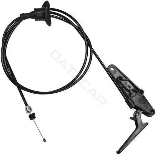 Трос ручника ZIKMAR Z56112R