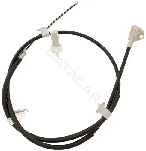 Трос ручника ZIKMAR Z59774R