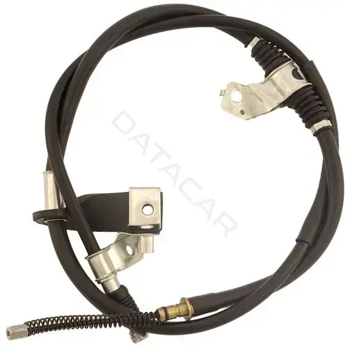 Трос ручника ZIKMAR Z59856R