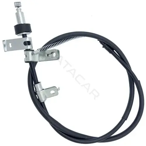 Трос ручника ZIKMAR Z59783R