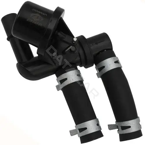 Клапан отопителя ZIKMAR Z68969R
