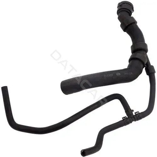 Патрубки системы охлаждения ZIKMAR Z69113R