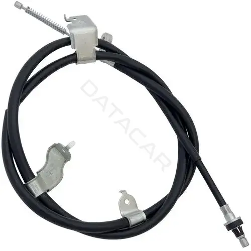 Трос ручника ZIKMAR Z59745R