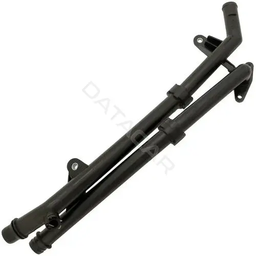 Патрубки системы охлаждения ZIKMAR Z68772R