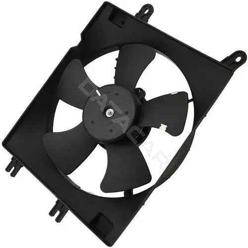 Вентилятор радиатора ZIKMAR Z72006R