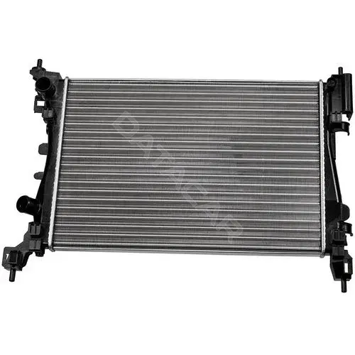 Радиатор охлаждения ZIKMAR Z70715R