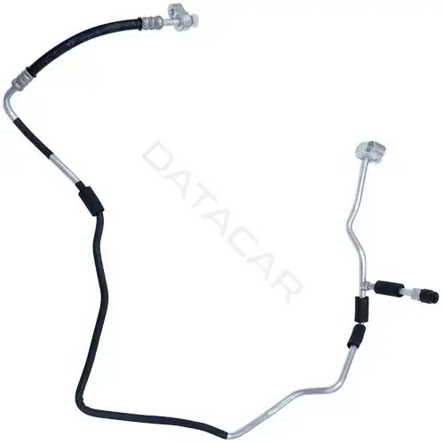 Патрубки системы охлаждения ZIKMAR Z68498R