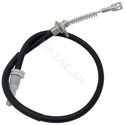 Трос ручника ZIKMAR Z59729R