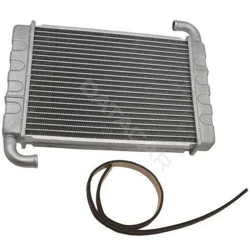 Масляный радиатор двигателя ZIKMAR Z70809R
