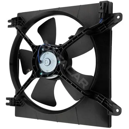 Вентилятор радиатора ZIKMAR Z72007R