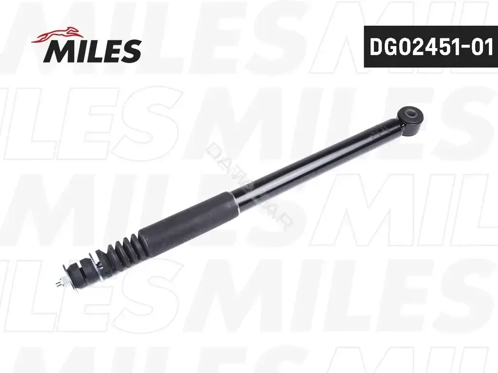 Амортизаторы MILES DG02451-01