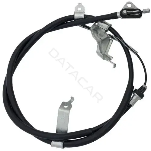 Трос ручника ZIKMAR Z59776R