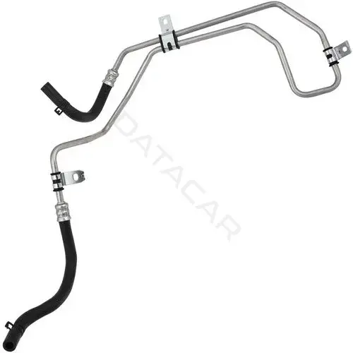 Шланг гидроусилителя ZIKMAR Z96232R