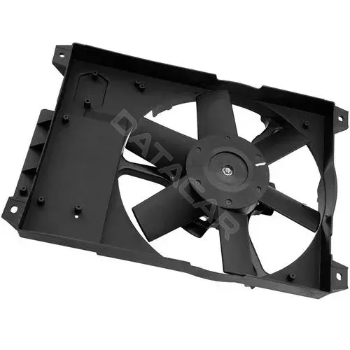 Вентилятор радиатора ZIKMAR Z72008R