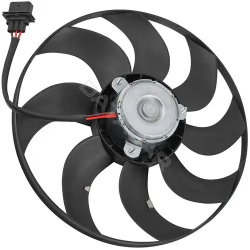 Вентилятор радиатора ZIKMAR Z68014R