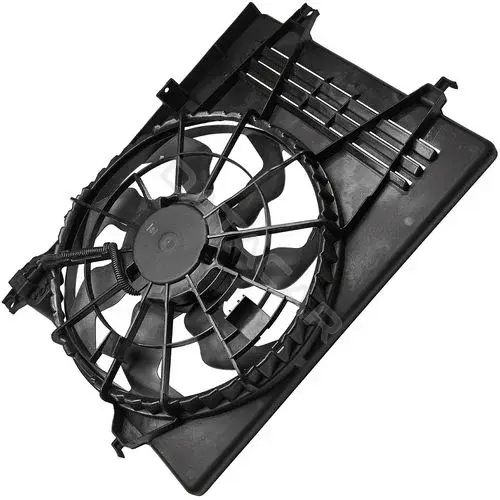 Вентилятор радиатора ZIKMAR Z68036R
