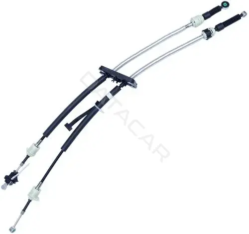 Трос ручника ZIKMAR Z59818R
