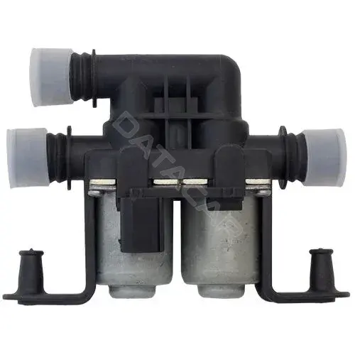 Клапан отопителя ZIKMAR Z68955R