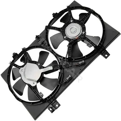 Вентилятор радиатора ZIKMAR Z72014R