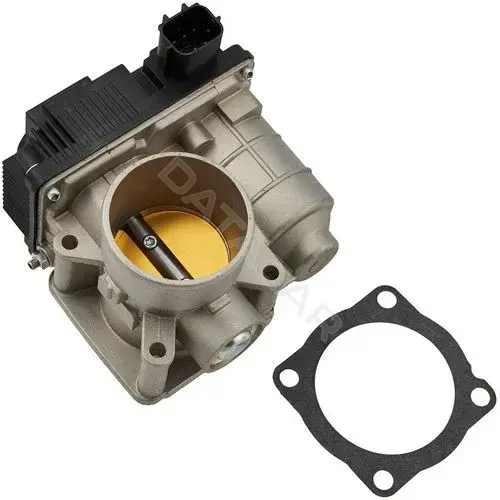 Дроссельная заслонка ZIKMAR Z17141R