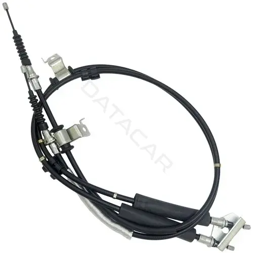 Трос ручника ZIKMAR Z59421R