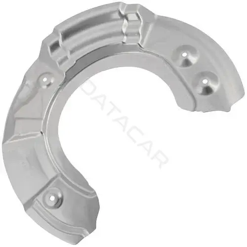 Защита тормозного диска ZIKMAR Z77037R