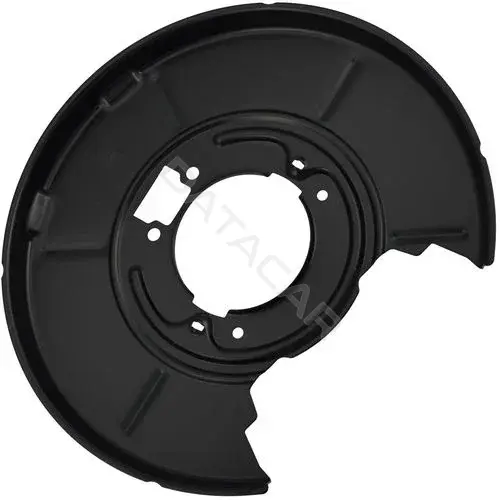 Защита тормозного диска ZIKMAR Z77030R