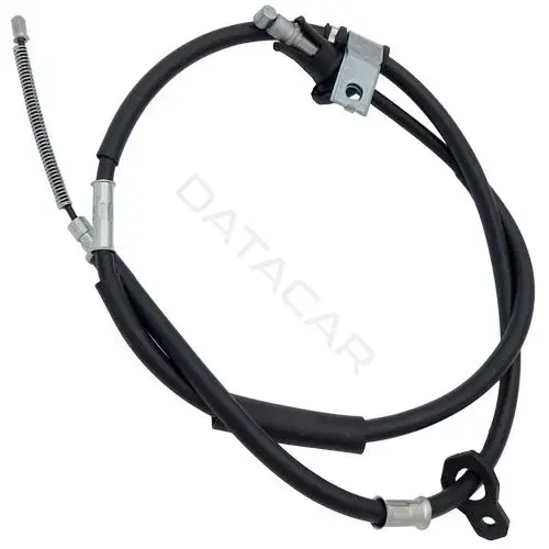 Трос ручника ZIKMAR Z59434R