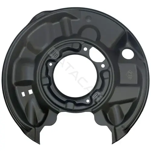 Защита тормозного диска ZIKMAR Z77002R