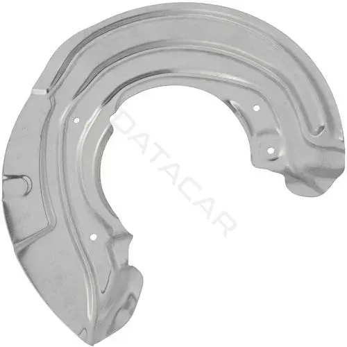 Защита тормозного диска ZIKMAR Z77029R