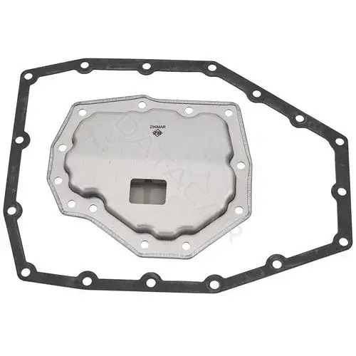 Фильтр масляный акпп ZIKMAR Z15365R