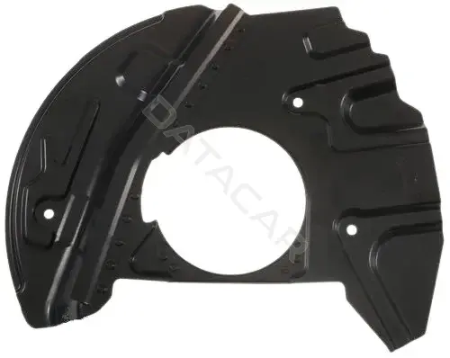 Защита тормозного диска M-TEX MTZD1071
