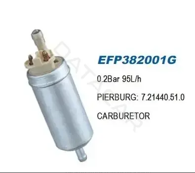 Топливный насос TECH-AS EFP382001G