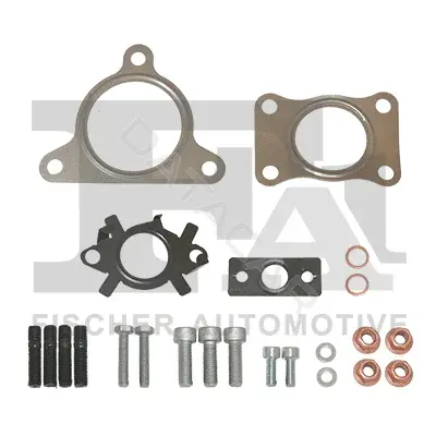 Монтажный комплект турбины FA1/FISCHER KT330010