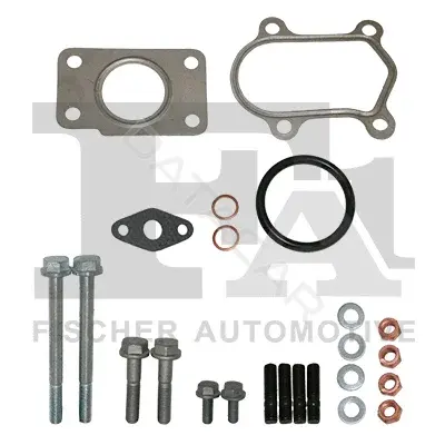 Монтажный комплект турбины FA1/FISCHER KT330040