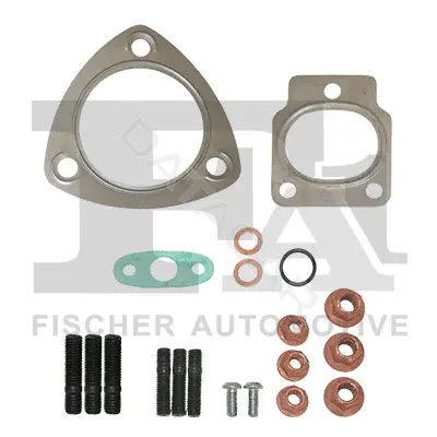 Монтажный комплект турбины FA1/FISCHER KT410020
