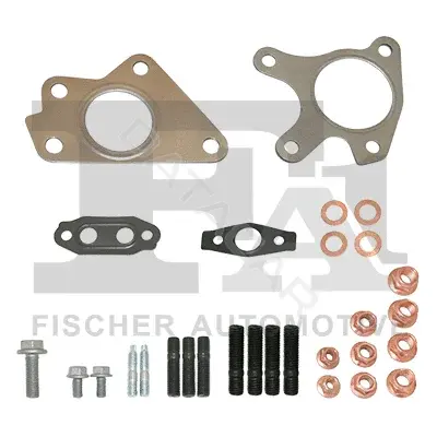 Монтажный комплект турбины FA1/FISCHER KT780005