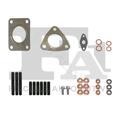 Монтажный комплект турбины FA1/FISCHER KT110150