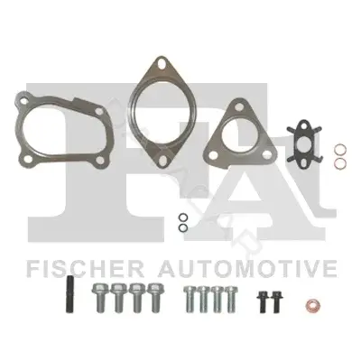 Монтажный комплект турбины FA1/FISCHER KT120300