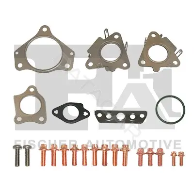 Монтажный комплект турбины FA1/FISCHER KT140075