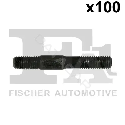 Болт выпускного коллектора FA1/FISCHER 985-08-043.100