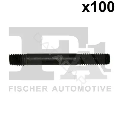 Болт выпускного коллектора FA1/FISCHER 985-08-056.100