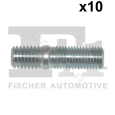 Болт выпускного коллектора FA1/FISCHER 985-10-024.10