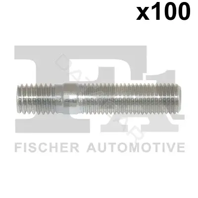 Болт выпускного коллектора FA1/FISCHER 985-939-1041.100