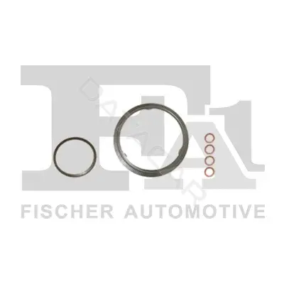 Монтажный комплект турбины FA1/FISCHER KT100090E